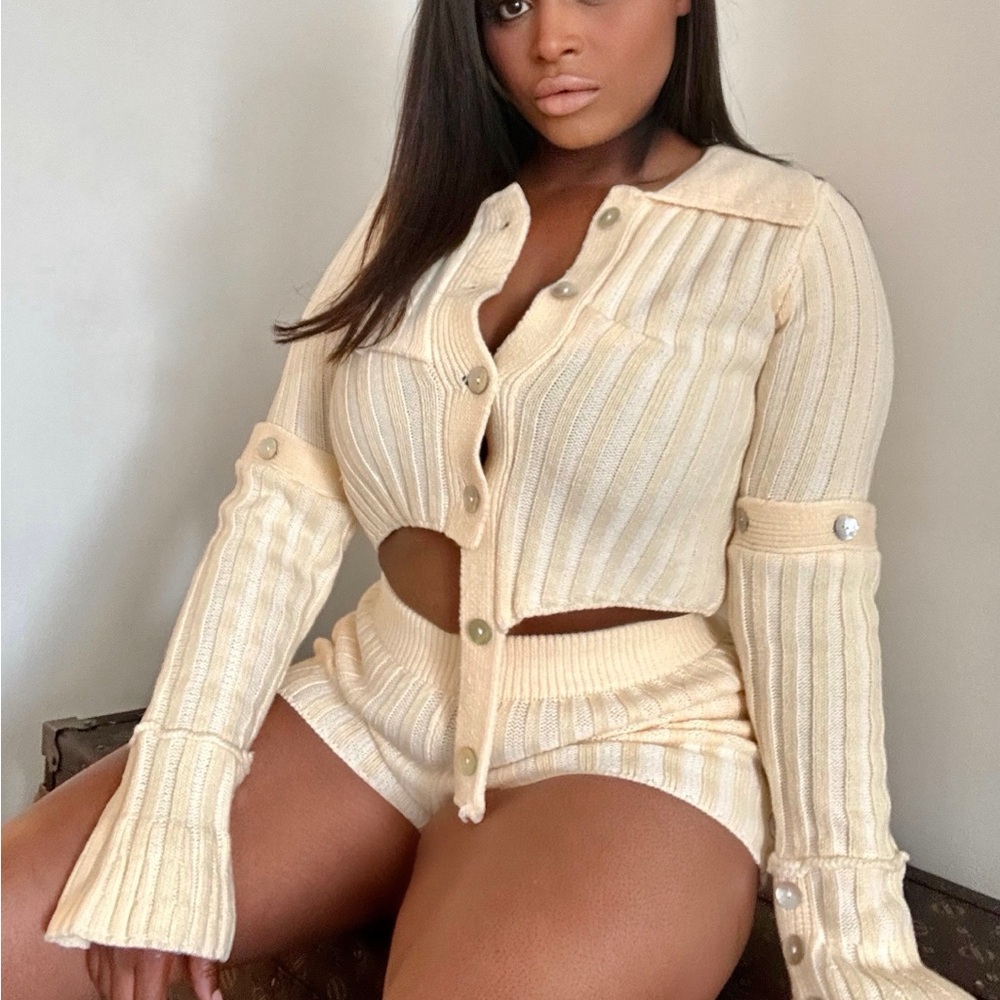 The Perfect Two Piece Sweater Set